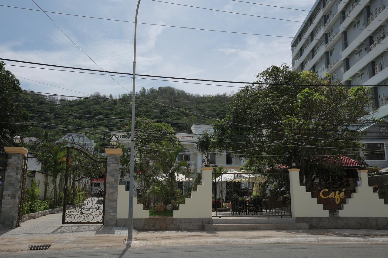 Laura Motel Vung Tau Exterior foto