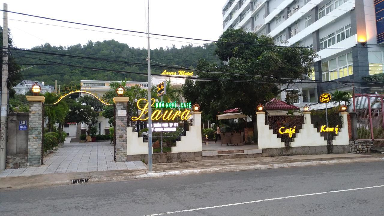 Laura Motel Vung Tau Exterior foto